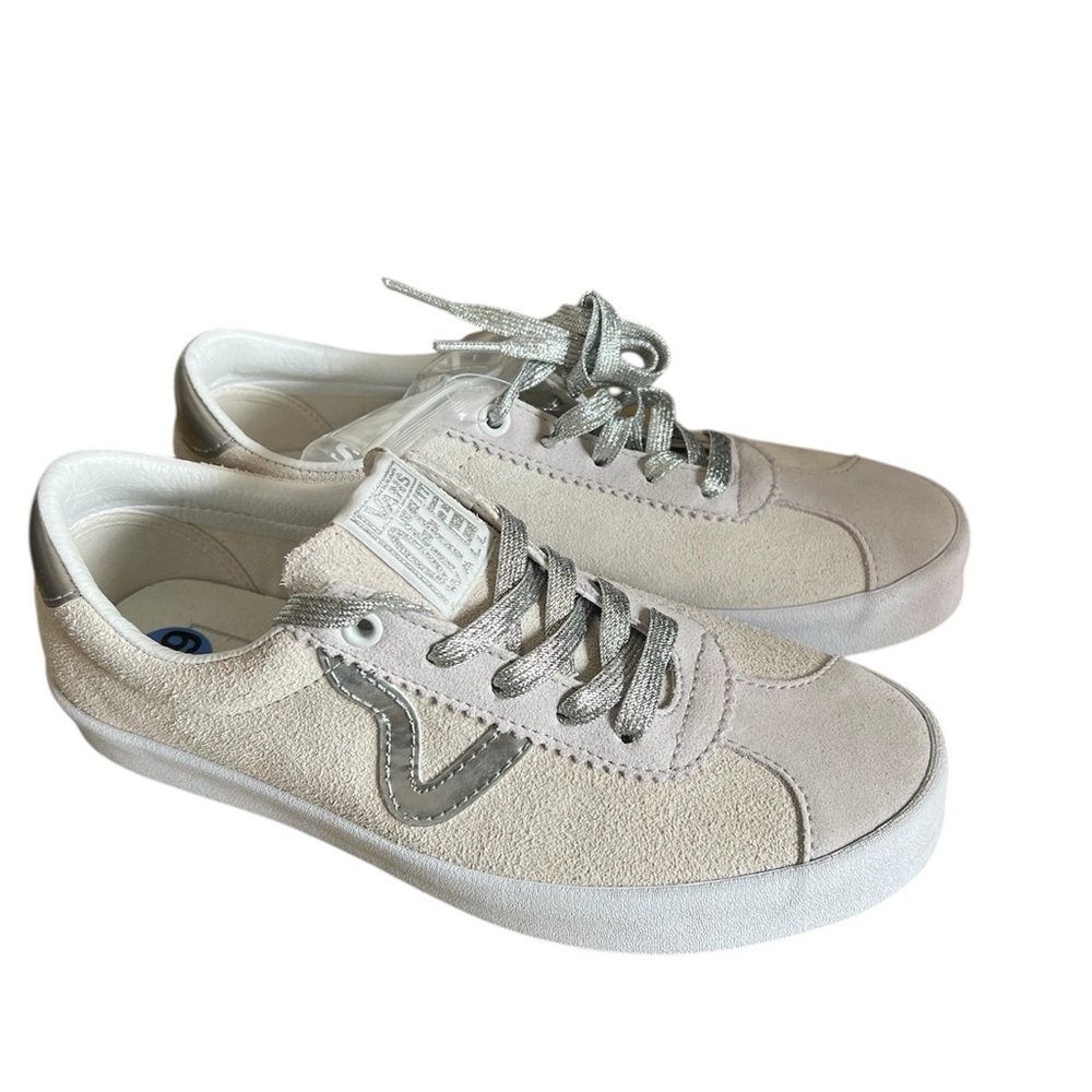 NWT! VANS Off The Wall Sneakers​